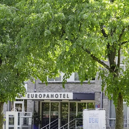 Europahotel 3* Γάνδη