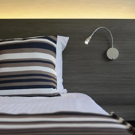 호텔 Europahotel 헨트