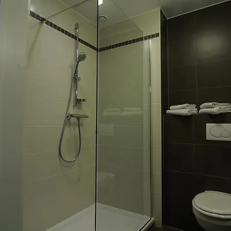 Europahotel 3* גנט
