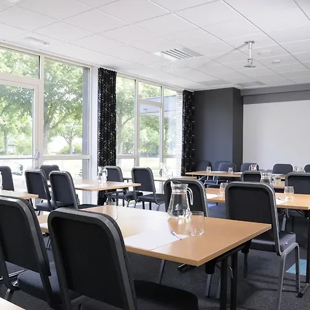 Europahotel Hotel Gandawa