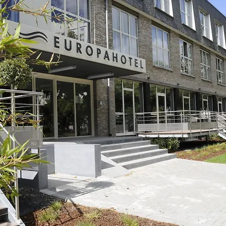 Europahotel Gent