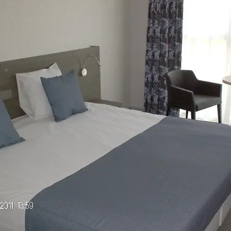Europahotel Γάνδη