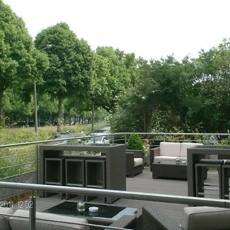 Europahotel 3* Γάνδη