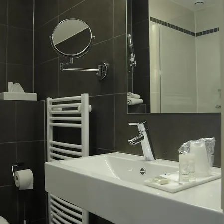 Europahotel 3* Γάνδη