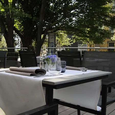 Europahotel Γάνδη