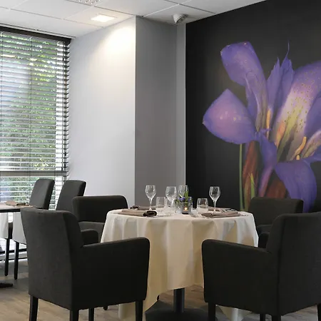 Ξενοδοχείο Europahotel Γάνδη