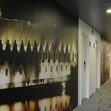 Hotel Europahotel Gent
