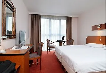 Europahotel מלון גנט