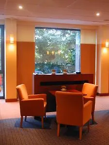 Europahotel 3* 根特