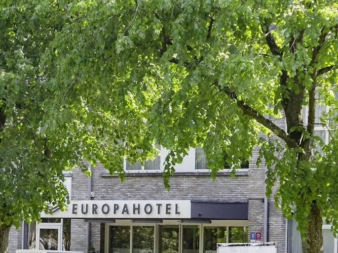 Europahotel 3* Gandawa