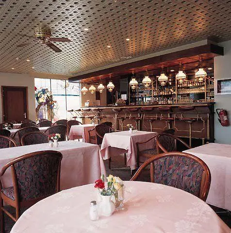 Europahotel Hotel Gandawa