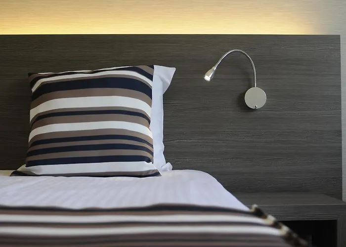 Hotel Europahotel Gandawa