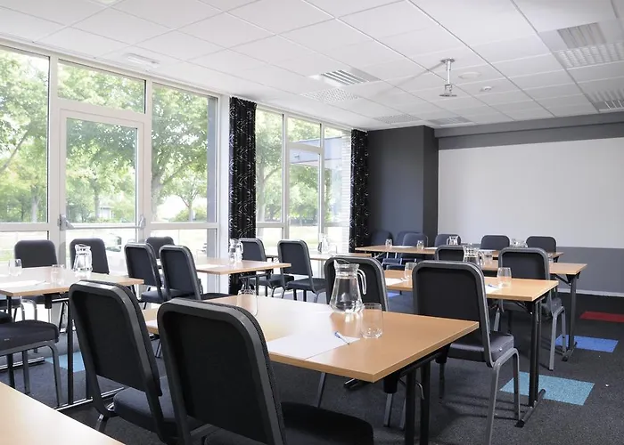 Europahotel Hotel Gandawa