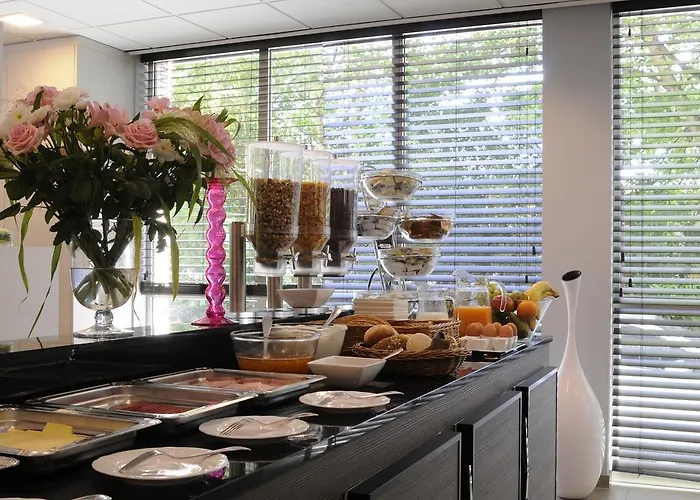 Europahotel 3* Gandawa