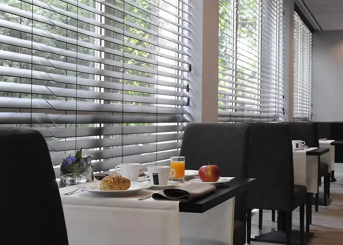 Europahotel Hotel Gandawa