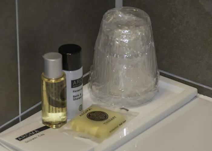 Europahotel Hotel Gandawa