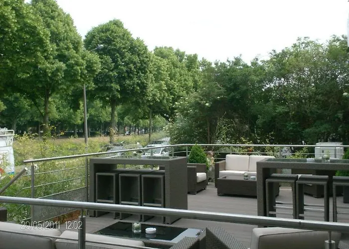 Europahotel 3* Gandawa