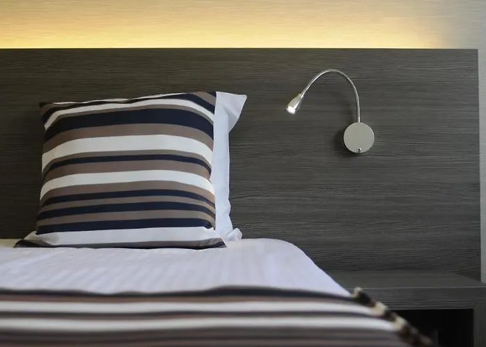 Hotel Europahotel Gandawa