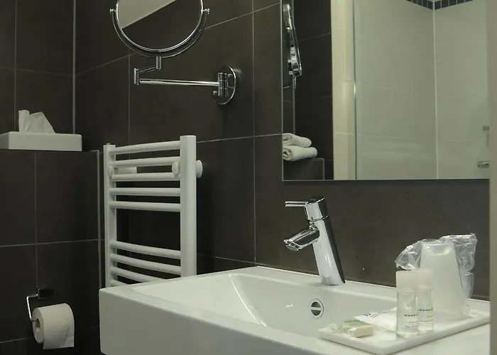 Europahotel 3* Ghent