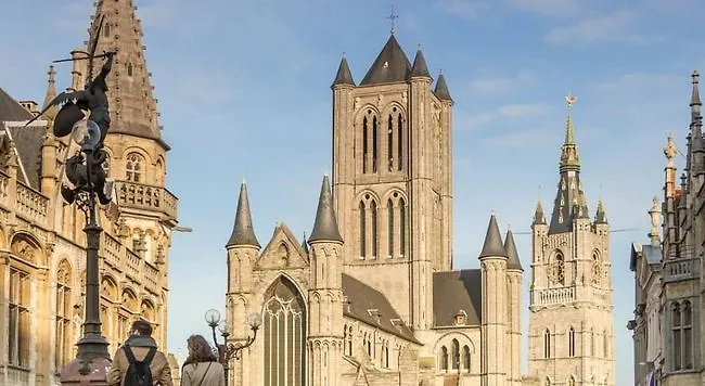 Europahotel Hotel Gandawa