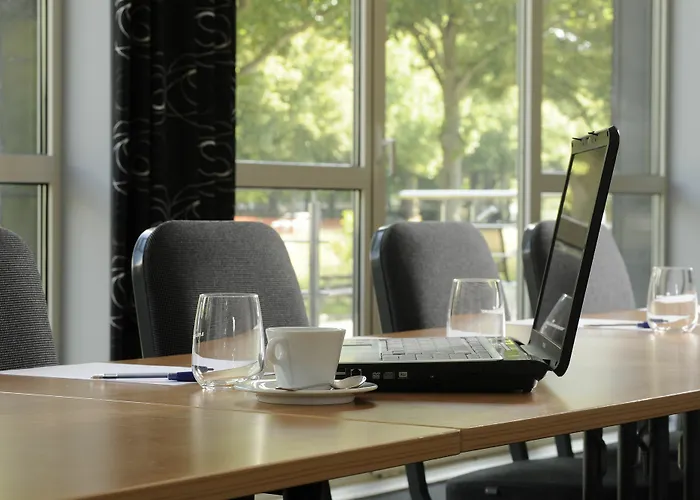 Europahotel 3* Gandawa