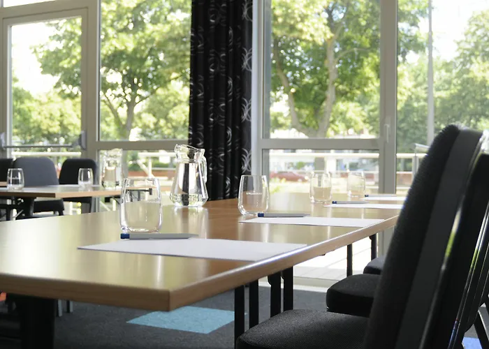 Hotel Europahotel Gent