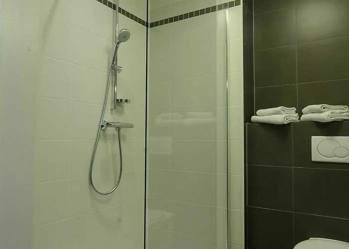 Hotel Europahotel Gent