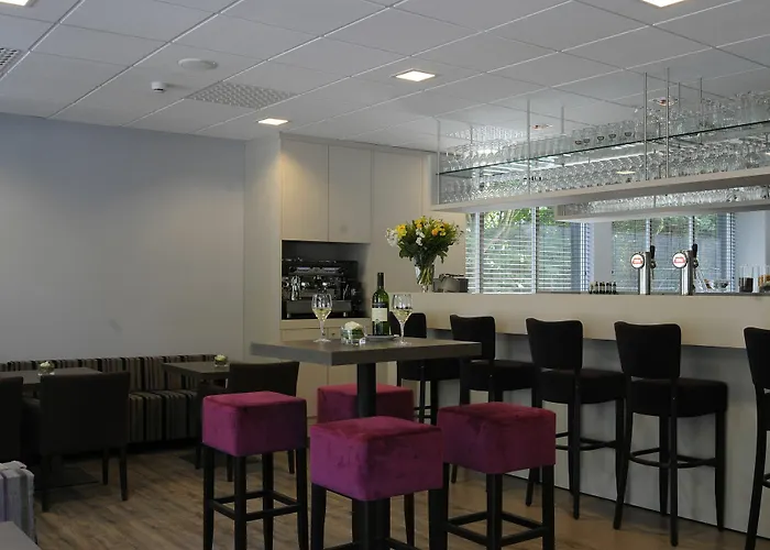 Europahotel 3* Gandawa