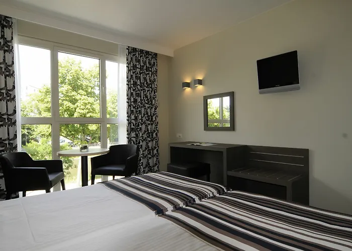 Europahotel Hotel Gandawa