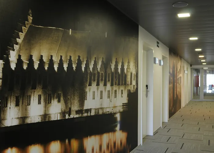 Hotel Europahotel Gent